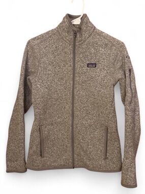 Patagonia Better Sweater Full Zip Jacket